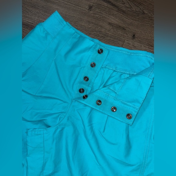 *NWOT* FP Movement Mesmerize Me Solid Pants - Poolside - Picture 7 of 8